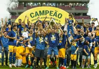 Conheça o 'caçula' Retrô, adversário do Bahia na Copa do Brasil imagem