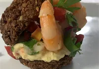 Crocante e macio, o falafel pode ser o "pai"  do acarajé?