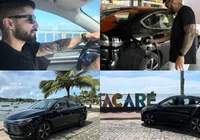 De Salvador a Itacaré de carro elétrico: como está a infraestrutura imagem