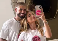 É fake? Término de Virginia e Zé Felipe levanta suspeitas imagem