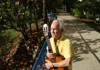 Edil Pacheco faz 80: o baiano que encantou Clara Nunes e mudou o samba imagem
