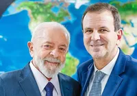 Eduardo Paes como vice de Lula em 2026? Entenda o cenário imagem