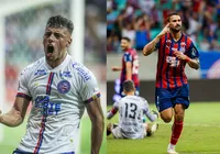 Entenda a dúvida entre Lucho e Willian José contra o Internacional imagem