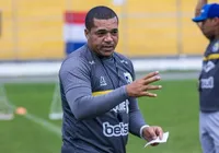 Erivaldo Oliveira é efetivado como técnico do Jequié para a Série D