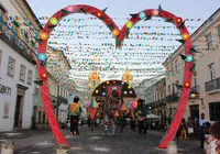 Esquenta de São João movimenta o Pelourinho com shows gratuitos