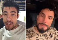 Filho diz que Latino é o P.Diddy brasileiro: "Eu vou provar" imagem