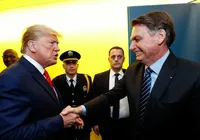 Governo Trump aposta em derrota de Lula ainda no 1º turno imagem