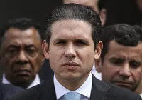 Hugo Motta indica derrubada de ato sobre IOF: “Gambiarras” imagem