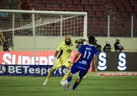 "Idade para ser meu filho", diz Danilo após derrota do sub-20 do Bahia