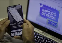 Imposto de Renda 2025: consulta aos valores da restituição abre nesta sexta imagem