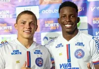 Joias do Bahia, Dell e Ruan Pablo são convocados para Seleção Sub-17