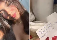 Jovem que confessou envenenamento em bolo é enviada à Fundação Casa imagem