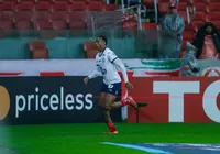 "Libertadores é resolvida em detalhes", diz Jean Lucas após eliminação imagem