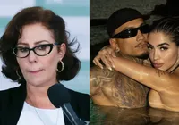Link de perfil de Zambelli direciona para vídeo pornô de MC Mirella imagem