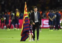 Luis Enrique: da morte da filha à final da Champions League imagem