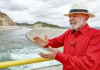 Lula: "Deus deixou sertão sem água porque sabia que eu seria presidente"
