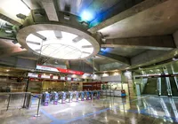 Metrô: estação do Campo grande ganha apoio de Lula e prazo para início imagem