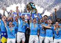 Napoli quebra paradigmas históricos e conquista o Campeonato Italiano