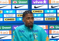 De Duque de Caxias à Seleção: Alexsandro emociona com trajetória imagem
