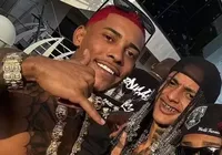 Oruam se revolta e sai em defesa de MC Poze após prisão: “Covardia”
