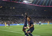 PSG atropela a Inter e conquista sua primeira Champions League imagem