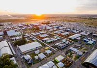 Prefeitura de LEM participa da 19ª edição da Bahia Farm Show com estande exclusivo de atendimento à imprensa imagem