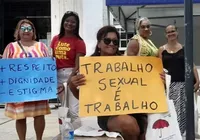 Profissionais do sexo cobram respeito e acesso a políticas públicas em Salvador imagem