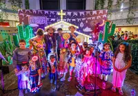São João Cores do Sertão