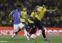 Sem brilho, Brasil fica no 0 a 0 com o Equador na estreia de Ancelotti imagem