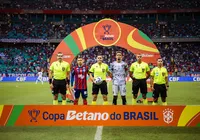 Sorteio das oitavas da Copa do Brasil tem data definida; confira imagem