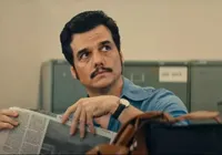 "Sozinho com uma taça de vinho": Wagner Moura comemora vitória em Cannes imagem