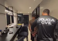 Suspeito de envolvimento com CV, MC Poze do Rodo é preso em casa