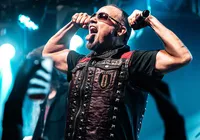 Tim Owens faz show em Salvador ao lado de bandas baianas imagem