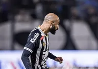 Torcida do Santos se revolta com Thaciano, ex-Bahia: "Leva de volta"