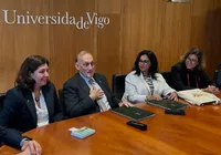 Uneb celebra parceria com universidade na Espanha durante evento na Europa