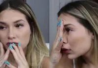 Virginia expôs bebedeira de Zé Felipe antes de anunciar término imagem