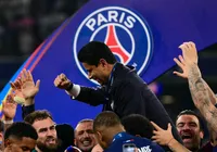 Vitória SAF: negociação com dono do PSG pode avançar com viagem já marcada imagem