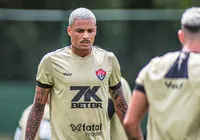 Vitória aposta em novidades e está escalado de olho na Sul-Americana imagem