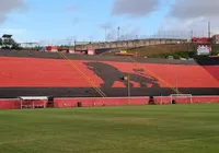 Vitória assina contrato para construção da Arena Barradão imagem