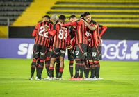 Vitória perde para Universidad Católica e é eliminado da Sul-Americana imagem