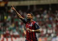 Willian José brilha, Bahia vence o São Paulo e Ceni quebra tabu