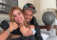 Zé Felipe fez vasectomia para não ter filhos com outra? Entenda treta imagem
