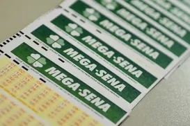 Ninguém acerta a Mega-Sena e bolada de R$ 45 milhões acumula - Imagem