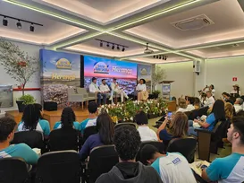 Bahia Farm Show 2025 apresenta programação de palestras e debates - Imagem