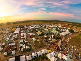 Projeto propõe diálogo entre campo e sociedade na Bahia Farm Show 2025 - Imagem