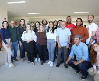 A TARDE Educação realiza workshop de sustentabilidade em Maracás