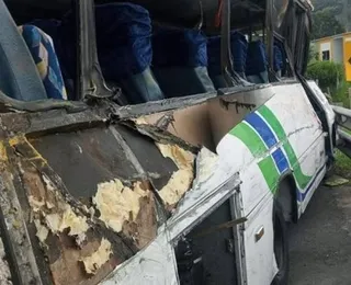 Acidente de ônibus deixa 10 universitários mortos na Colômbia