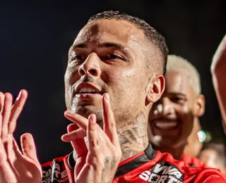 Adeus! Vitória anuncia rescisão contratual com o meia Thiaguinho