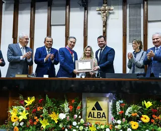 Gilmar Mendes é o 5º ministro do STF a receber cidadania baiana da Alba