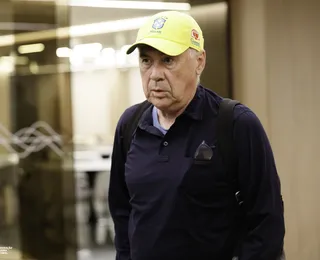Ancelotti é apresentado como técnico da Seleção Brasileira